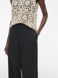 VILA HIGH WAIST TROUSERS, Meteorite, highres - 14105782_Meteorite_007.jpg