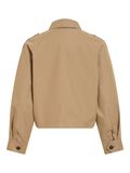 Product image thumbnail 2 ZIPPER BOMBER JACKET, Sepia Tint