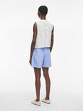 VILA HIGH WAIST SHORTS, Little Boy Blue, highres - 14106030_LittleBoyBlue_1176928_004.jpg