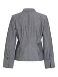 Product image thumbnail - LONG SLEEVED SHIRT, Dark Grey Melange | 2