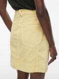 VILA MINI DENIM SKIRT, Pineapple Slice, highres - 14105787_PineappleSlice_007.jpg