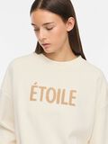 Product image thumbnail 3 VIREFLECT ROUND NECK LONG SLEEVED SWEATSHIRT, Birch