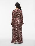 VILA HIGH WAIST MIDI SKIRT, Decadent Chocolate, highres - 14107816_DecadentChocolate_1209367_004.jpg