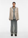 Product image thumbnail - TAILORED BLAZER, Feather Gray | 4