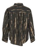 VILA PRINTED LONG SLEEVED SHIRT, Meteorite, highres - 14109368_Meteorite_1207600_002.jpg