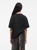VILA COTTON OVERSIZED T-SHIRT, Meteorite, highres - 14108427_Meteorite_004.jpg