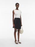 VILA HIGH WAIST MINI SKIRT, Meteorite, highres - 14106035_Meteorite_007.jpg