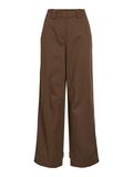 Product image thumbnail - HIGH WAIST TROUSERS, Canteen | 1