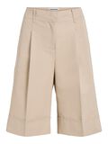 Product image thumbnail - MID-WAIST CULOTTES, Fields Of Rye | 1