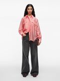 VILA OVERSIZED LONG SLEEVED SHIRT, Peach Blossom, highres - 14107743_PeachBlossom_005.jpg