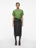 VILA MIDI LEATHER SKIRT, Meteorite, highres - 14102849_Meteorite_005.jpg
