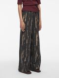 VILA HIGH-WAIST WIDE-LEG TROUSERS, Meteorite, highres - 14109367_Meteorite_1207598_003.jpg