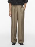 VILA HIGH WAIST TROUSERS, Fallen Rock, highres - 14103287_FallenRock_1156969_003.jpg