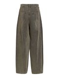 Product image thumbnail 2 HIGH WAIST WIDE FIT JEANS, Sepia Tint