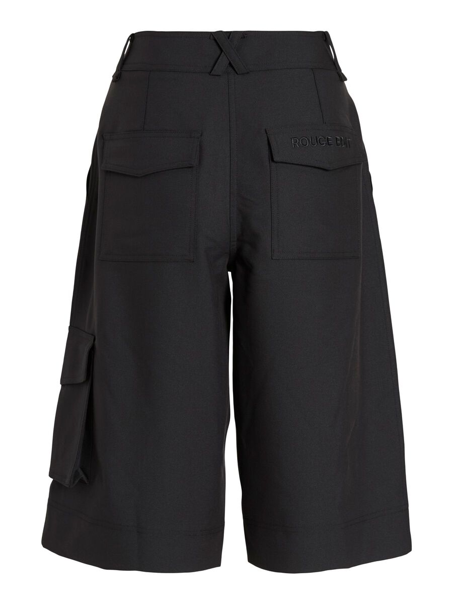 Carousel image - MID-WAIST CULOTTES, Meteorite | 2