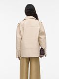 VILA BIKER LEATHER JACKET, Birch, highres - 14111814_Birch_004.jpg