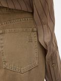 VILA MID-WAIST STRAIGHT FIT JEANS, Petrified Oak, highres - 14108481_PetrifiedOak_006.jpg