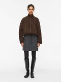 Product image thumbnail 4 SUEDE JACKET, Seal Brown