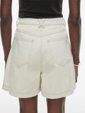 VILA DENIM SHORTS, Birch, highres - 14105748_Birch_007.jpg