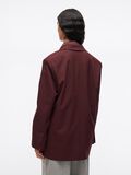 VILA OVERSIZED BLAZER, Decadent Chocolate, highres - 14107745_DecadentChocolate_004.jpg