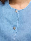 Product image thumbnail -  SHORT DENIM BLAZER, Light Blue Denim | 5