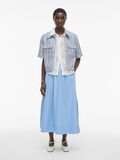VILA SHORT SLEEVED BLAZER, Little Boy Blue, highres - 14105804_LittleBoyBlue_005.jpg