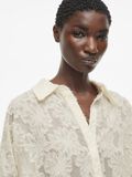 VILA SHORT SLEEVED SHIRT, Birch, highres - 14105930_Birch_006.jpg