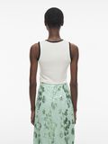 VILA SLEEVELESS TANK TOP, Birch, highres - 14106765_Birch_1184015_004.jpg