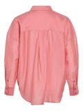 VILA OVERSIZED LONG SLEEVED SHIRT, Peach Blossom, highres - 14107743_PeachBlossom_002.jpg