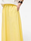 Product image thumbnail - HIGH WAIST MAXI SKIRT, Freesia | 5