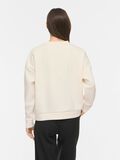 Product image thumbnail 2 VIREFLECT ROUND NECK LONG SLEEVED SWEATSHIRT, Birch