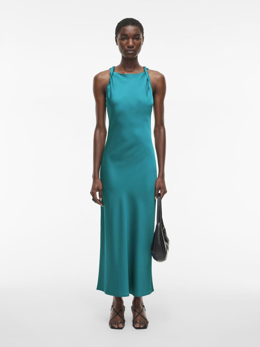 VILA SLEEVELESS MIDI DRESS, Kayaking, highres - 14105737_Kayaking_003.jpg