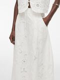 VILA HIGH WAIST MAXI SKIRT, Cloud Dancer, highres - 14105917_CloudDancer_007.jpg