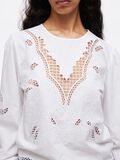 VILA LACE-DETAILED LONG SLEEVED TOP, Cloud Dancer, highres - 14108426_CloudDancer_006.jpg