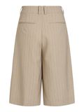 Product image thumbnail 2 MID-WAIST BERMUDA SHORTS, Feather Gray