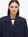 Product image thumbnail - DOUBLE-BREASTED BLAZER, Sky Captain | 3