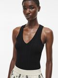 VILA KNITTED TANK TOP, Meteorite, highres - 14106044_Meteorite_007.jpg