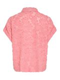 VILA SHORT SLEEVED SHIRT, Peach Blossom, highres - 14108772_PeachBlossom_002.jpg