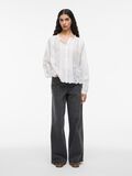 VILA COTTON LONG SLEEVED SHIRT, Cloud Dancer, highres - 14107753_CloudDancer_005.jpg