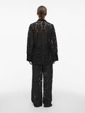 VILA LACE HIGH WAISTED TROUSERS, Meteorite, highres - 14103497_Meteorite_004.jpg