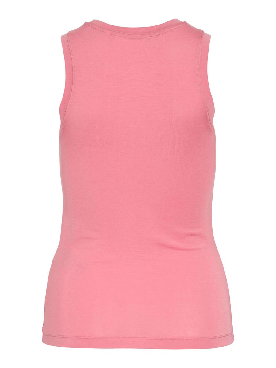 VILA SLEEVELESS TANK TOP, Peach Blossom, highres - 14108015_PeachBlossom_1208380_002.jpg