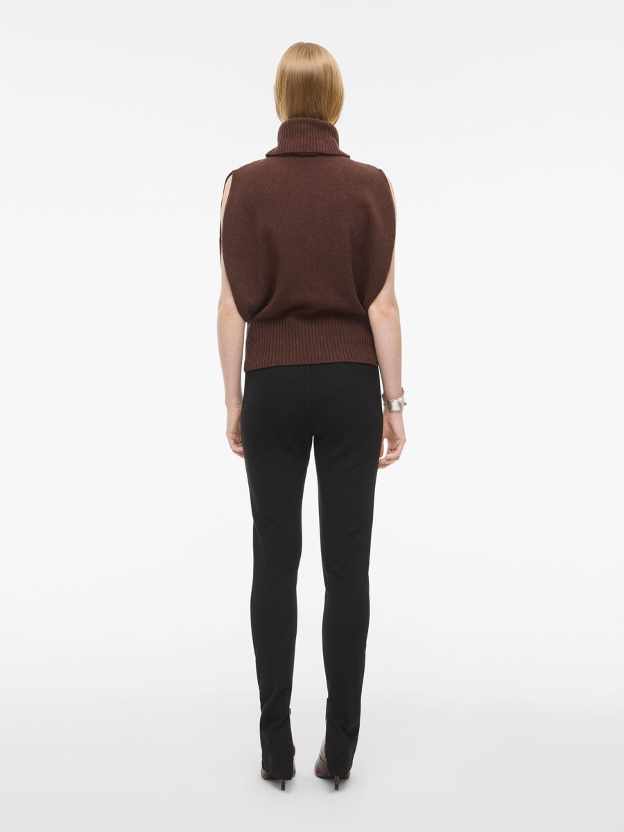 Carousel image - MID WAIST LEGGINGS, Meteorite | 2