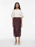 VILA COTTON OVERSIZED T-SHIRT, Birch, highres - 14108427_Birch_005.jpg