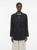 VILA BUTTONED BLAZER, Meteorite, highres - 14105779_Meteorite_003.jpg