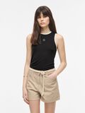 Product image thumbnail - SLEEVELESS TANK TOP, Meteorite | 1