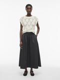 VILA HIGH WAIST MAXI SKIRT, Meteorite, highres - 14105878_Meteorite_005.jpg
