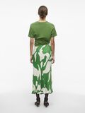 VILA HIGH WAIST MIDI SKIRT, Birch, highres - 14104882_Birch_1167423_004.jpg