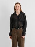 Product image thumbnail - LONG SLEEVED SHIRT, Meteorite | 1