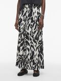 VILA HIGH WAIST MAXI SKIRT, Birch, highres - 14105941_Birch_1176314_003.jpg