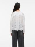 VILA COTTON LONG SLEEVED SHIRT, Cloud Dancer, highres - 14107753_CloudDancer_004.jpg